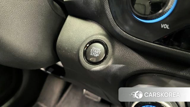 Hyundai Venue id 4203504 из Кореи 11