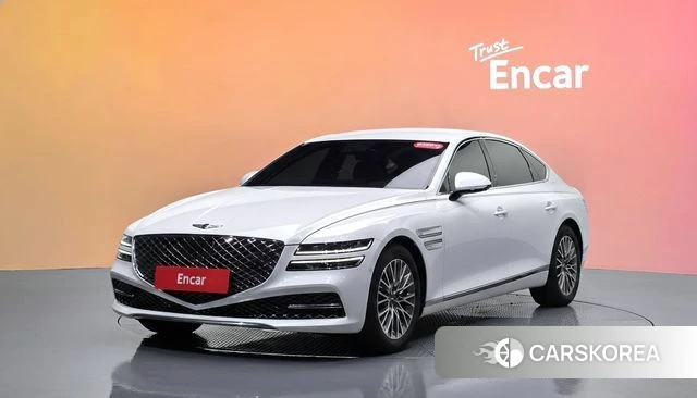 Genesis G80 (RG3) id 4759346 из Кореи 11