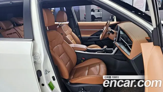 Ssangyong Torres id 2677906 из Кореи 11