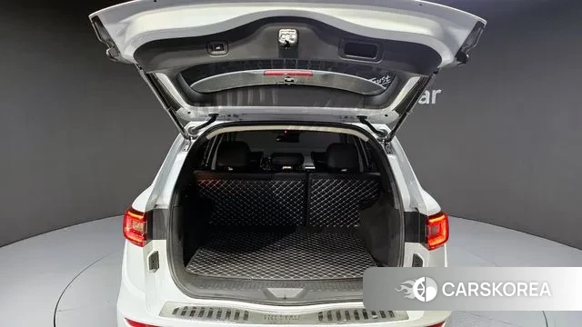 Renault Korea (Samsung) QM6 id 3531212 из Кореи 11