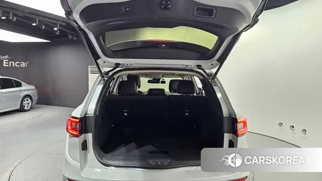 Renault Korea (Samsung) QM6 id 3330662 из Кореи 11