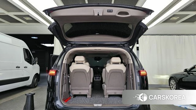 Kia Carnival 4th generation id 3965479 из Кореи 11