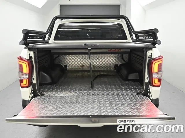 Ssangyong The New Rexton Sport id 2743925 из Кореи 11