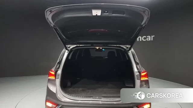 Hyundai Santa Fe TM id 3583105 из Кореи 11