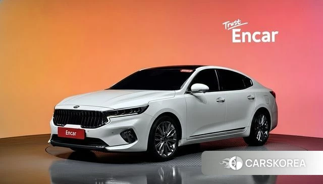 Kia K7 Premier id 4490252 из Кореи 11