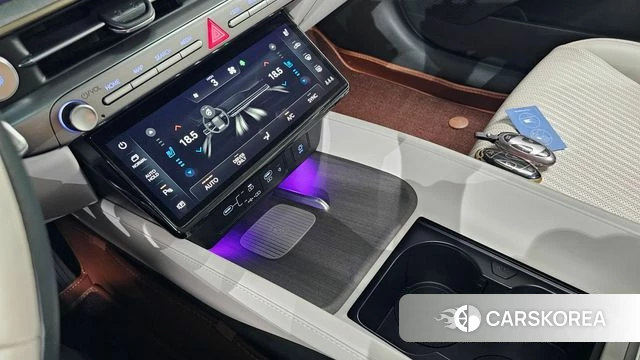 Hyundai Grandeur Hybrid (GN7) id 4401241 из Кореи 11
