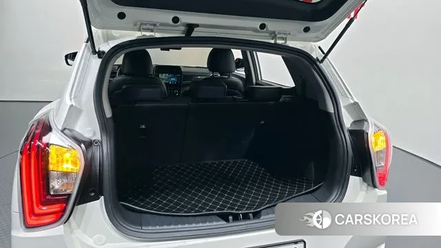 Ssangyong Berry New Tivoli id 3043193 из Кореи 11