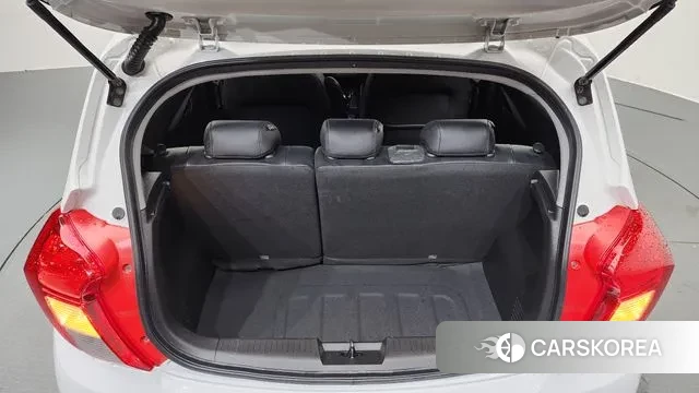 Chevrolet (GM Daewoo) The New Spark id 2941296 из Кореи 11