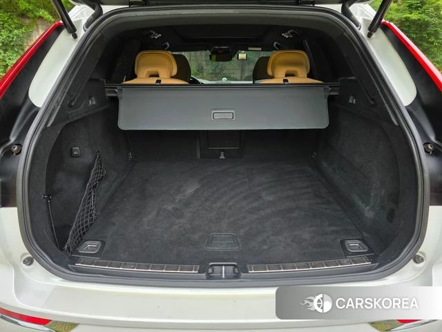 Volvo XC60 second Generation id 4507913 из Кореи 11