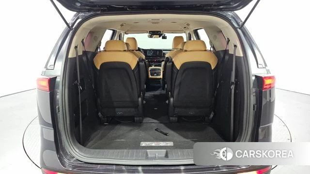 Kia Carnival 4th generation id 4625517 из Кореи 11
