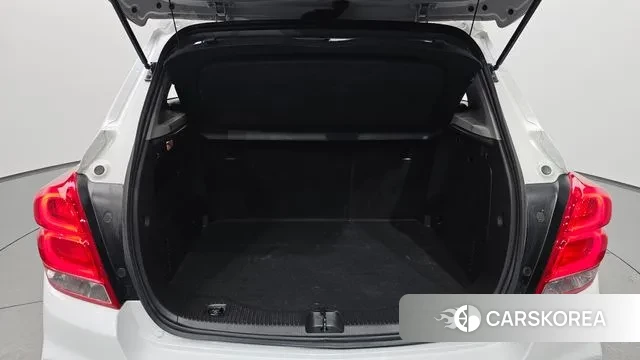 Chevrolet (GM Daewoo) The New Trax id 3385638 из Кореи 11