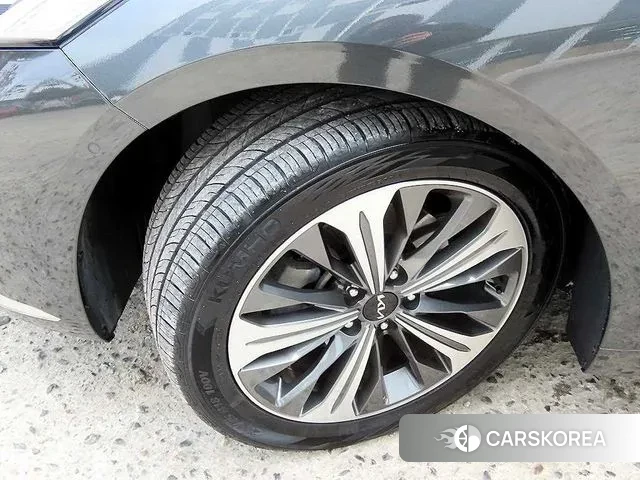 Kia K8 Hybrid id 3462586 из Кореи 11