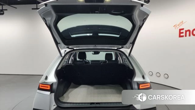 Hyundai Ionic 5 id 3811624 из Кореи 11