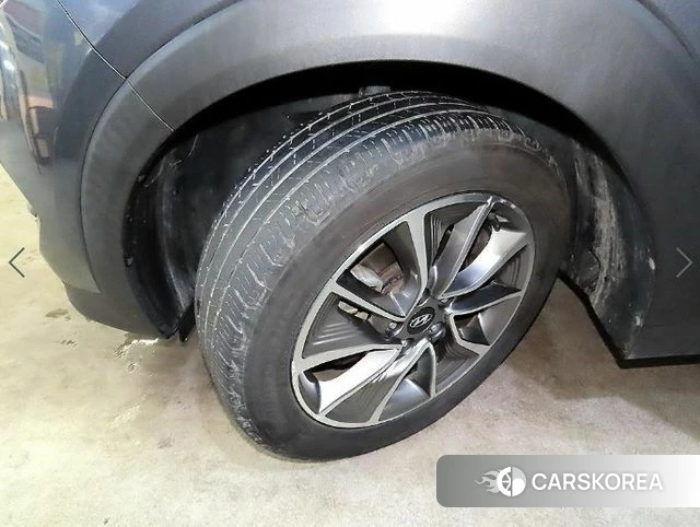 Hyundai All New Tucson id 4269582 из Кореи 11