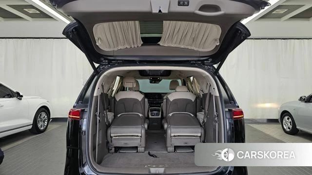 Kia Carnival 4th generation id 4647016 из Кореи 11