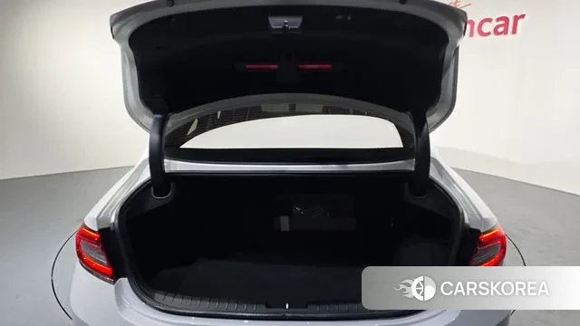 Hyundai Grandeur IG Hybrid id 3578551 из Кореи 11