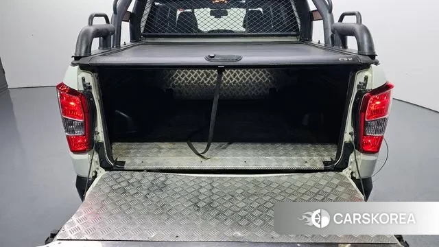 Ssangyong Rexton Sports id 3646663 из Кореи 11