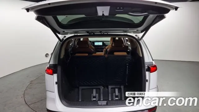 Kia Carnival 4th generation id 2640850 из Кореи 11