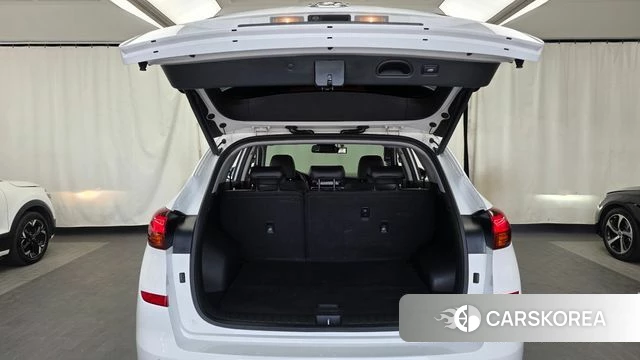 Hyundai All New Tucson id 4662485 из Кореи 11