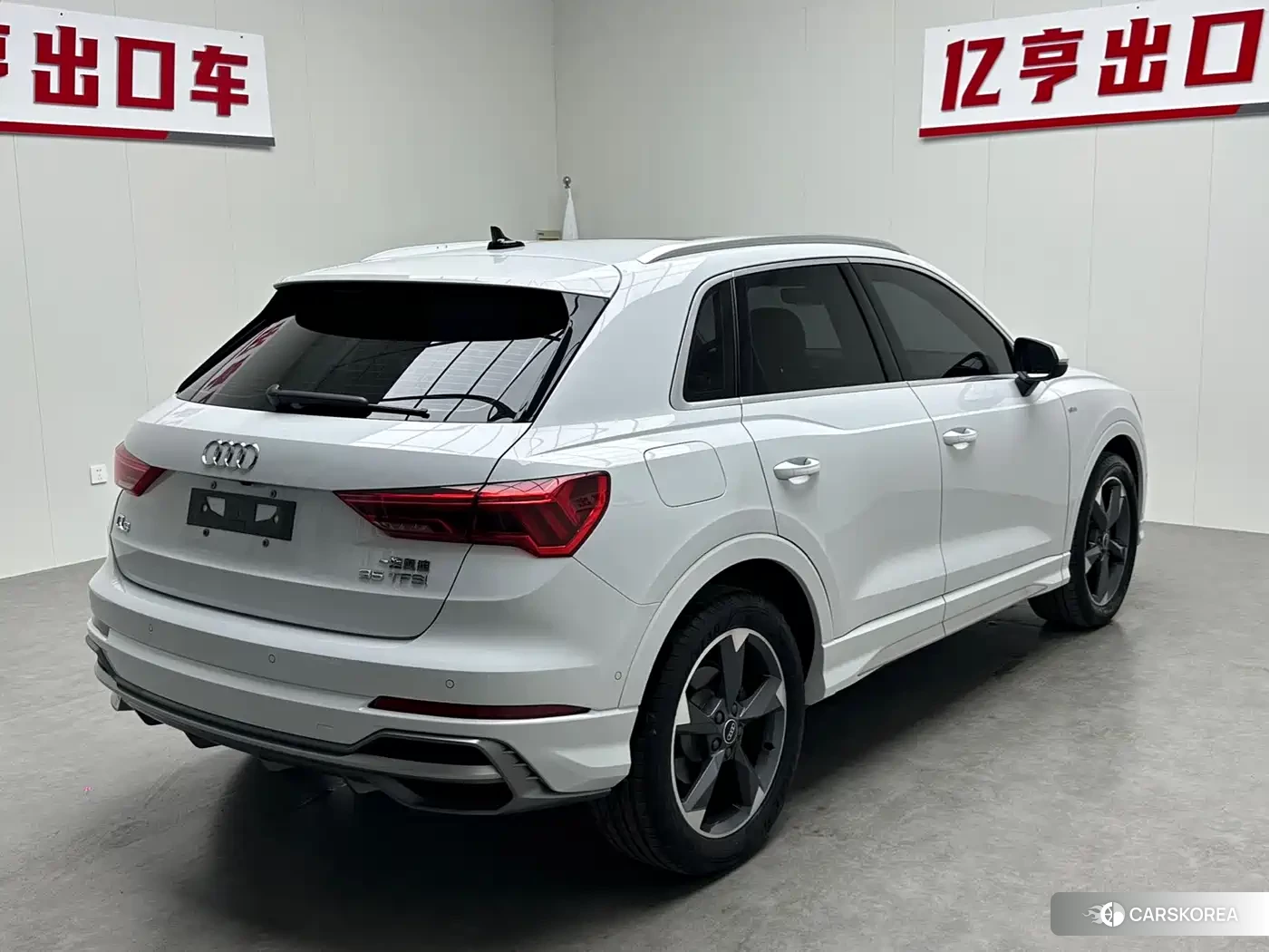 Audi Q3 id 4515319 из Китая 11