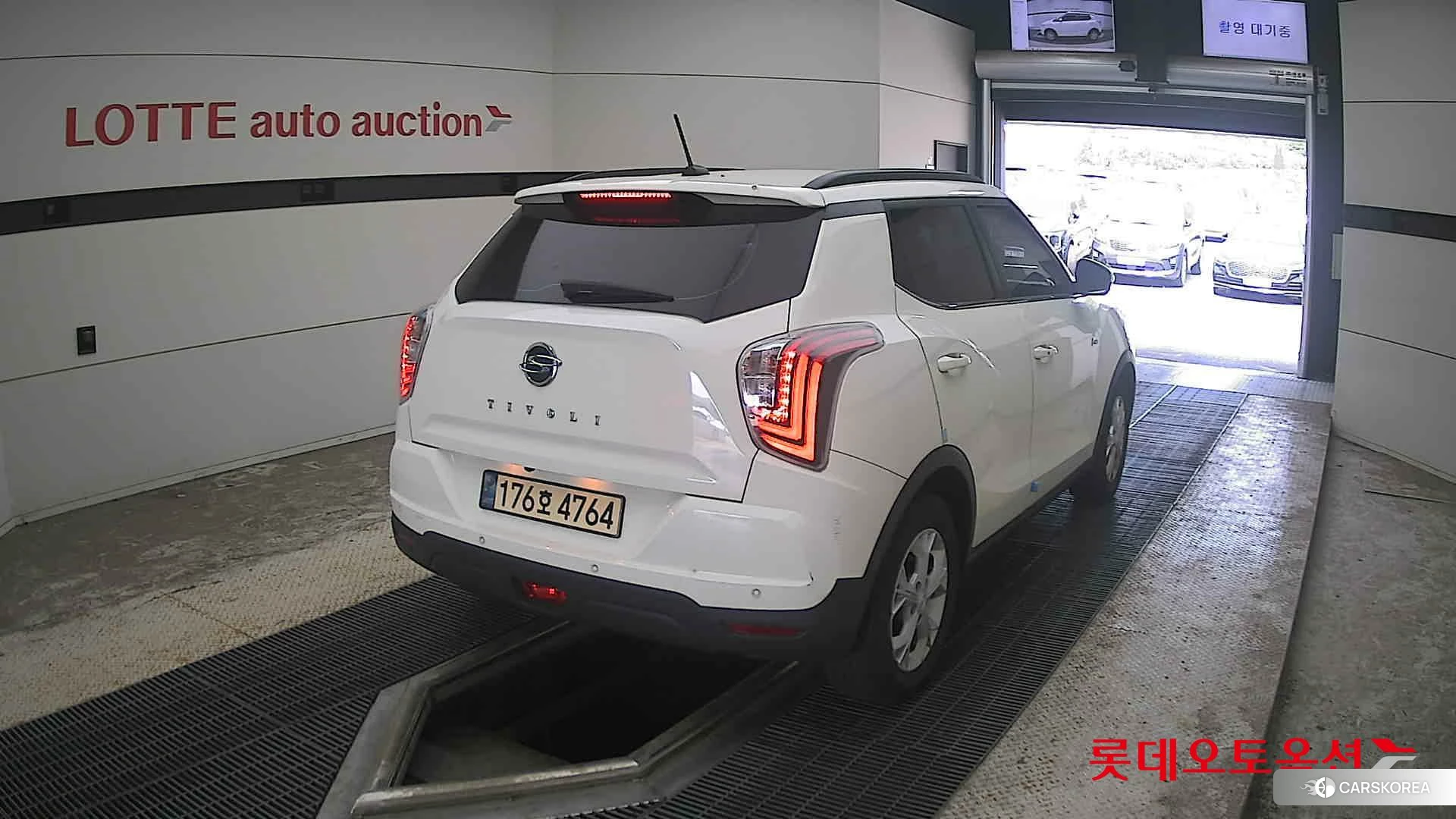 SsangYong Tivoli id 4664352 из Кореи 11