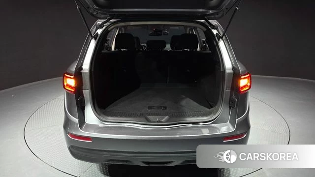 Renault Korea (Samsung) QM6 id 4497047 из Кореи 11