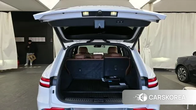 Genesis GV70 id 3577703 из Кореи 11