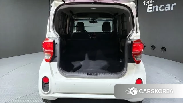 Kia The New Ray id 3402137 из Кореи 11