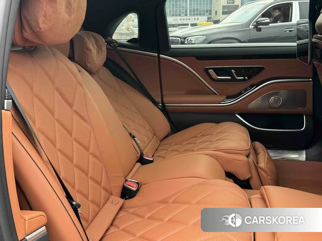 Mercedes-Benz Maybach S-class id 4277690 из Китая 11