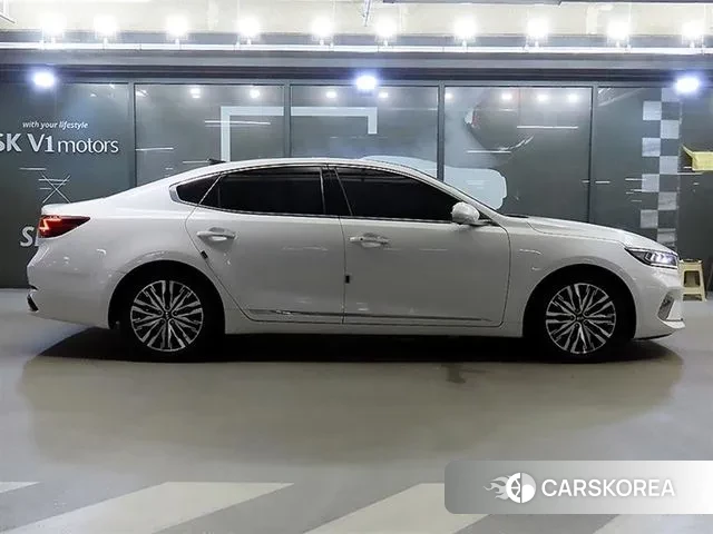 Kia K7 Premier id 3434197 из Кореи 11