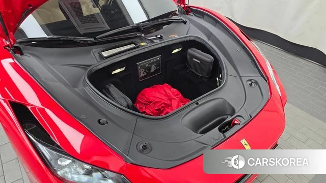 Ferrari F8 Spider id 4534542 из Кореи 11