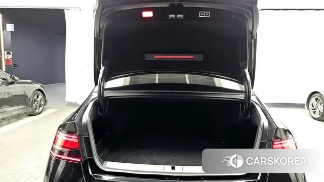 Genesis G90 (RS4) id 3533436 из Кореи 11