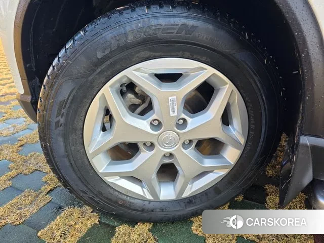 Ssangyong The New Rexton Sports Cannes id 3416495 из Кореи 11