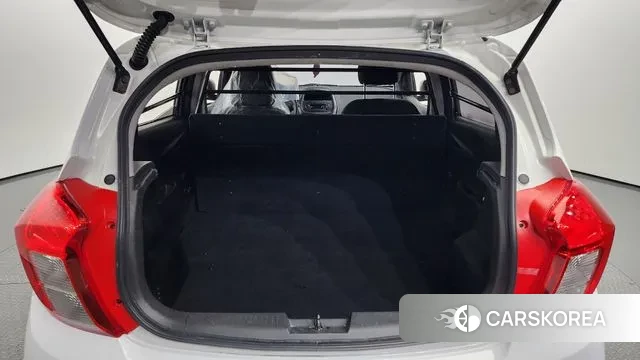 Chevrolet (GM Daewoo) The New Spark id 3139269 из Кореи 11