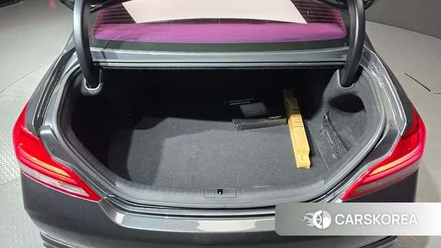 Genesis G70 id 3469871 из Кореи 11