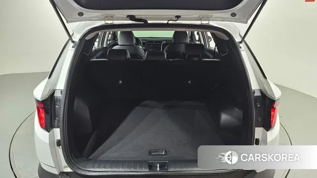 Hyundai Tucson (NX4) id 3488544 из Кореи 11