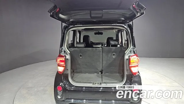 Kia The New Ray id 2945259 из Кореи 11