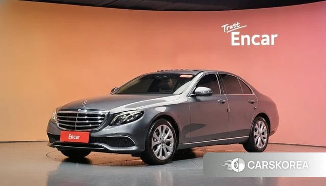 Mercedes-Benz E-Class W213 id 4770768 из Кореи 11