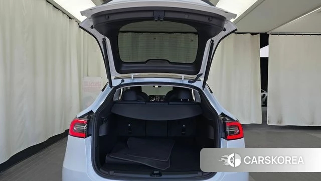 Tesla Model Y id 4863249 из Кореи 11