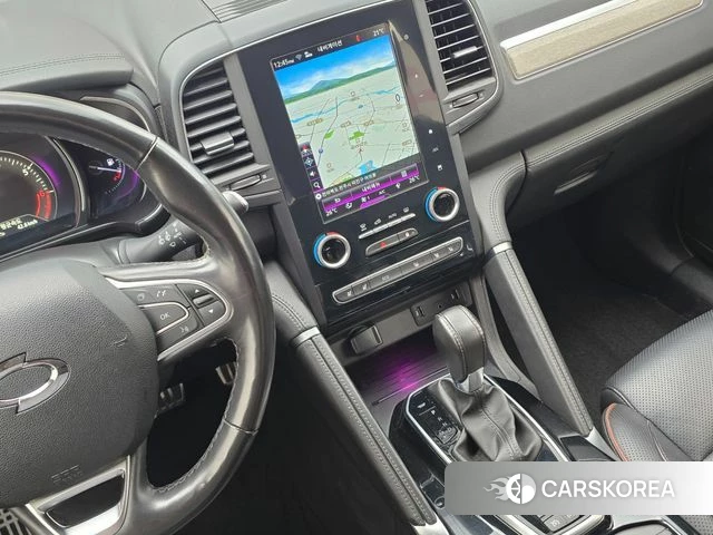 Renault Korea (Samsung) The New QM6 id 4355428 из Кореи 11