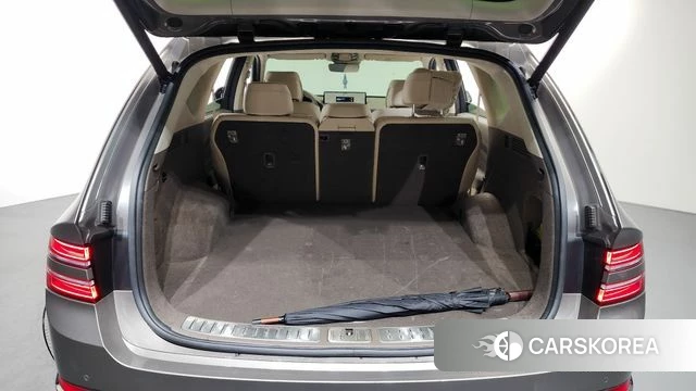 Genesis GV80 id 3807621 из Кореи 11