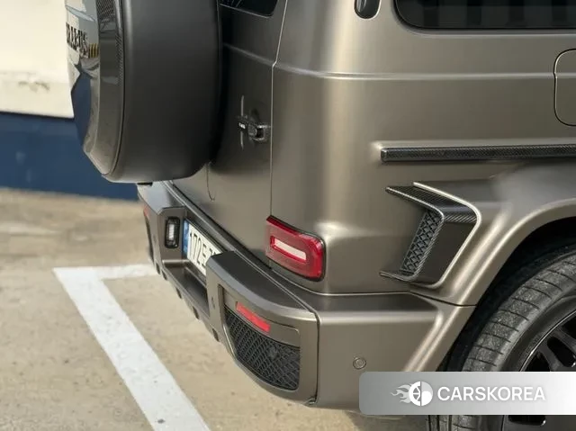 Mercedes-Benz G-Class W463b id 3027667 из Кореи 11