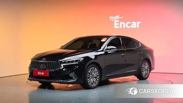 Kia K7 Premier Hybrid id 2994516 из Кореи 11