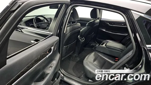 Hyundai Grandeur IG id 2252880 из Кореи 11