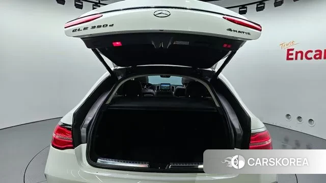 Mercedes-Benz GLE - Class W166 id 2977065 из Кореи 11