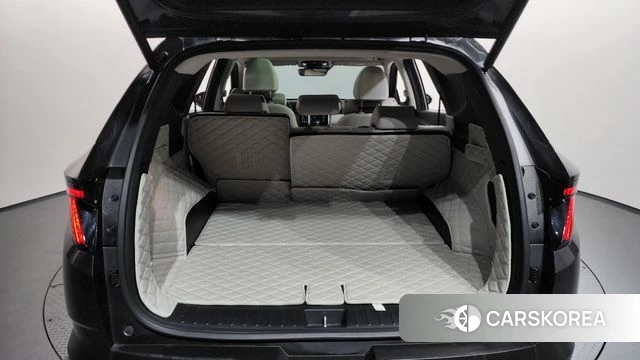 Hyundai Tucson Hybrid (NX4) id 3872409 из Кореи 11