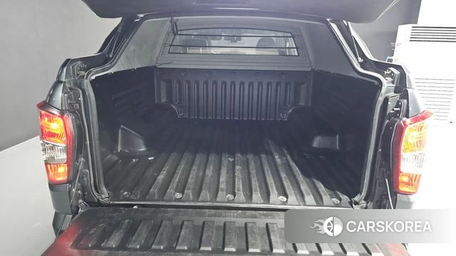 Ssangyong Rexton Sports Cannes id 4737007 из Кореи 11