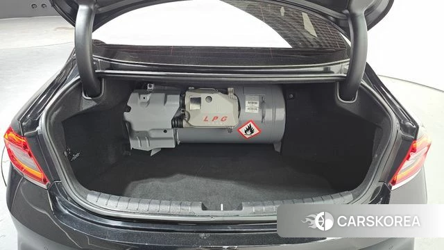 Hyundai Grandeur IG id 4620596 из Кореи 11