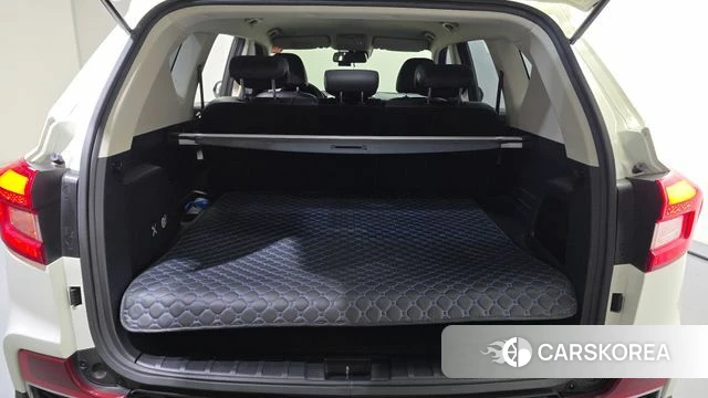 Ssangyong G4 Rexton id 3853820 из Кореи 11