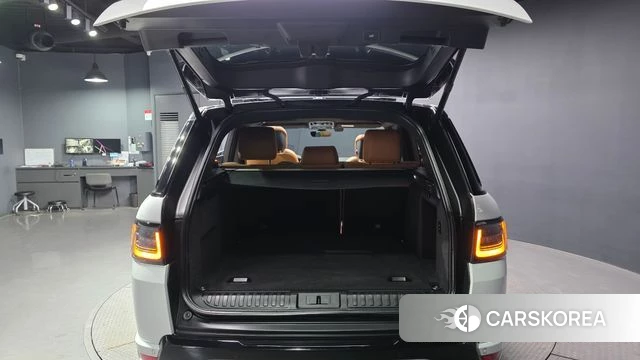 Land Rover Range Rover Sport 2nd Generation id 4361007 из Кореи 11